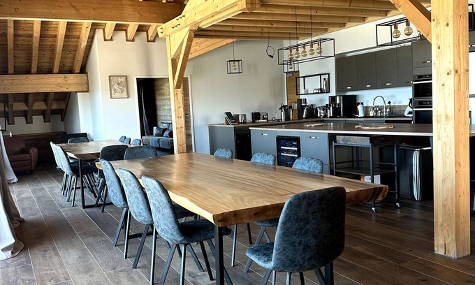 Eclose-Est Apartment | Apartment Chalet des Lacs - Alpe d’Huez