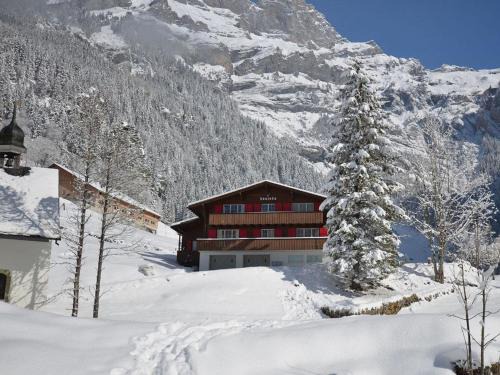 Engelberg Apartment | Apartment Chalet Heureka-Horbis by Interhome