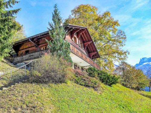Grindelwald Apartment | Apartment Chalet Hobelbank by Interhome