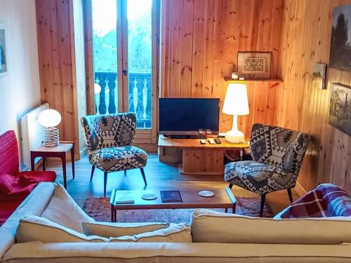 Le Tour Apartment | Apartment Chalet Le Tour by Interhome