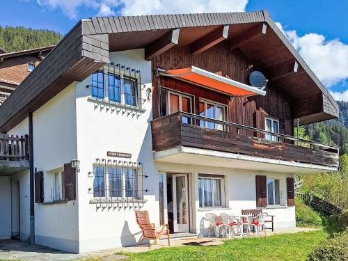 Sundlauenen Apartment | Apartment Chalet Schöpfli by Interhome