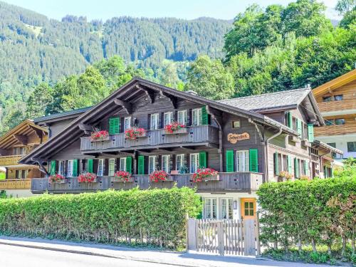 Grindelwald Apartment | Apartment Chalet Schwendihus-11 by Interhome