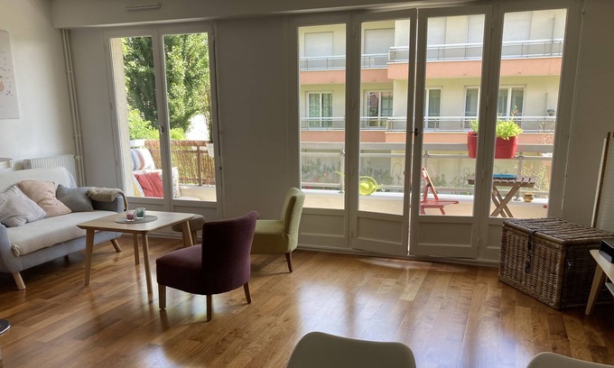 Chatou Apartment | Apartment Chatou, near Paris and Versailles