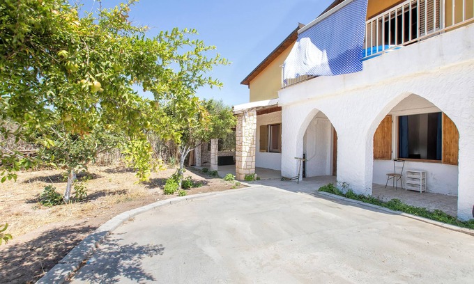 Sorso Apartment | Apartment 'Chef House Sorso' with Shared Terrace and Private Garden