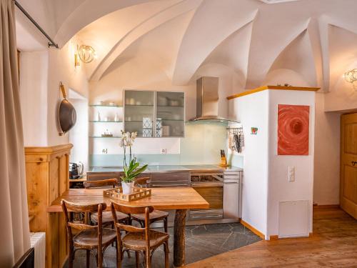 Samedan Apartment | Apartment Chesa Chascharia 1 by Interhome