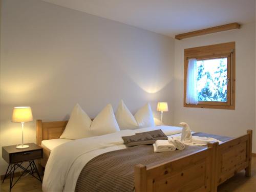 Sils-Maria Apartment | Apartment Chesa Ginellas by Interhome
