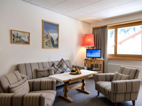 Pontresina Apartment | Apartment Chesa Islas by Interhome