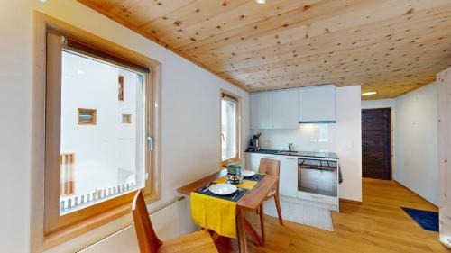 Pontresina Apartment | Apartment Chesetta
