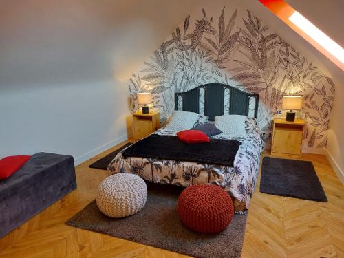 Plougonvelin Apartment | Apartment Chez Cathy by Interhome