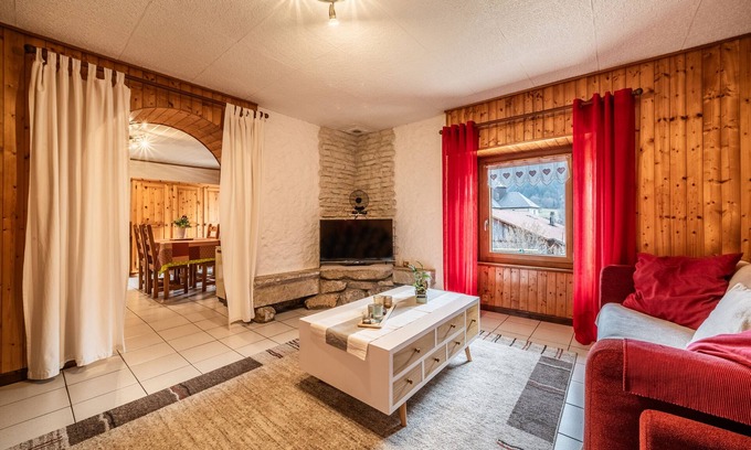 Bernex Apartment | Apartment "Chez Les Charles" with Mountain View, Private Terrace & Wi-Fi