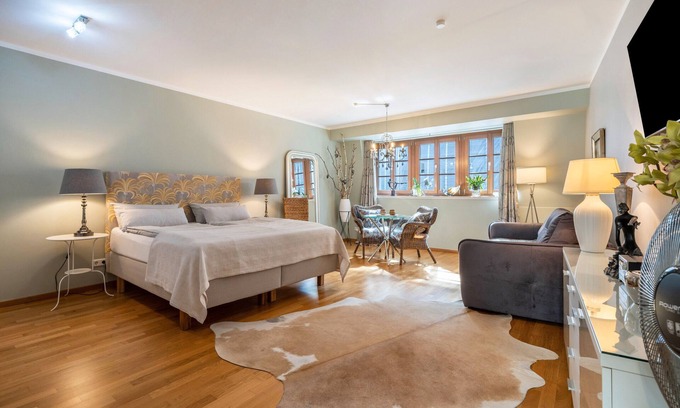 Innere Altstadt Apartment | Apartment 'City Exklusiv 3' with Wi-Fi