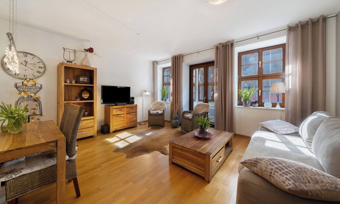 Innere Altstadt Apartment | Apartment 'City Exklusiv 4' with Wi-Fi