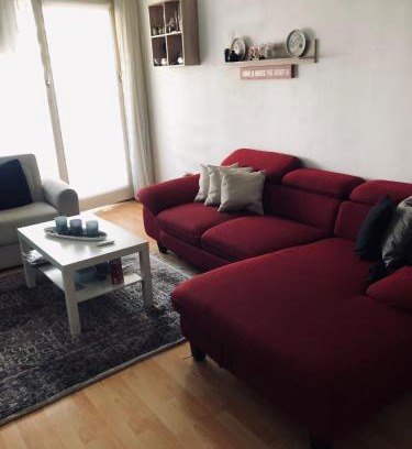 Nordend Apartment | Apartment city Frankfurt Room Agancy