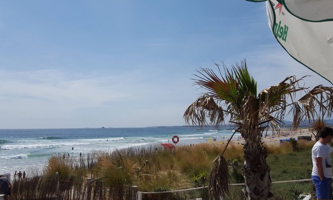 Costa de Caparica Apartment | Apartment close to the beach