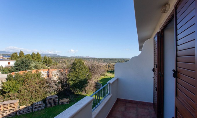 Orosei Apartment | 'Apartment close to the Sea' with Balcony & Wi-Fi
