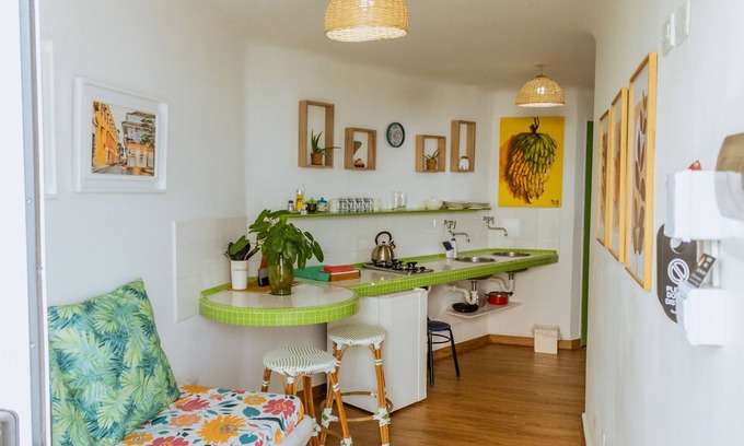 Marbella Apartment | Apartment 302 Vista al mar "guest Friendly"