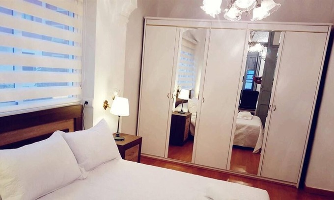 El Cabanyal Apartment | Apartment-Comfort-Ensuite-3 rooms/5 pax
