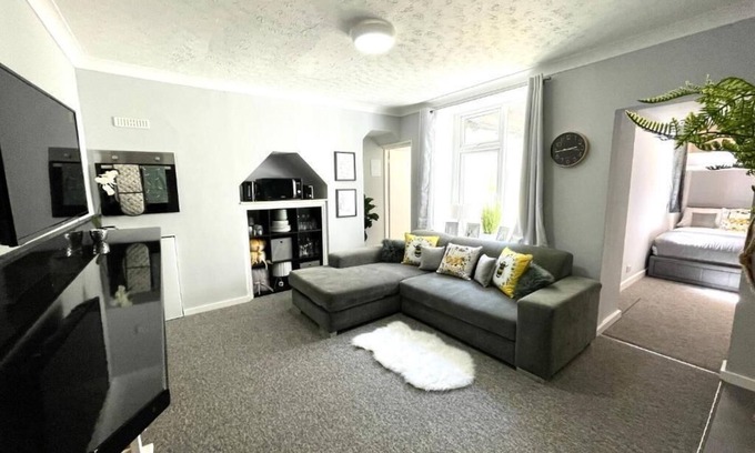 Kemptown Apartment | Apartment Comfort Ensuite