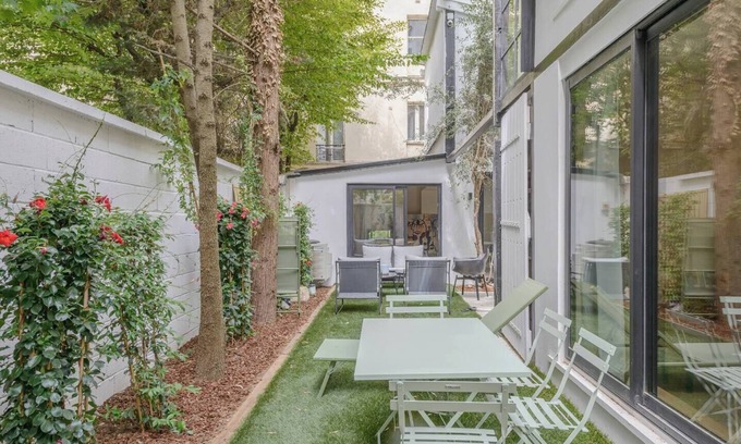 14th Arrondissement Apartment | Apartment Como - Villa Alcôme