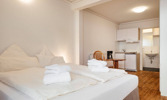 Helgoland Apartment | Apartment Compact Island Side - House Hoog Stean