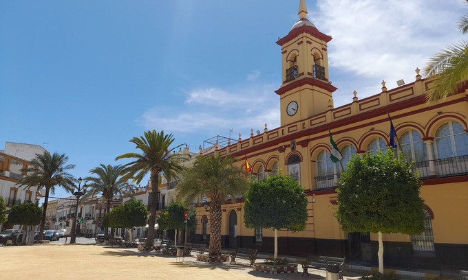 Arahal Apartment | Apartment Corredera - Andalusian House in Historic Center