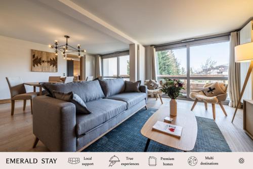 Megeve Apartment | Apartment Cortirion Megeve - by EMERALD STAY