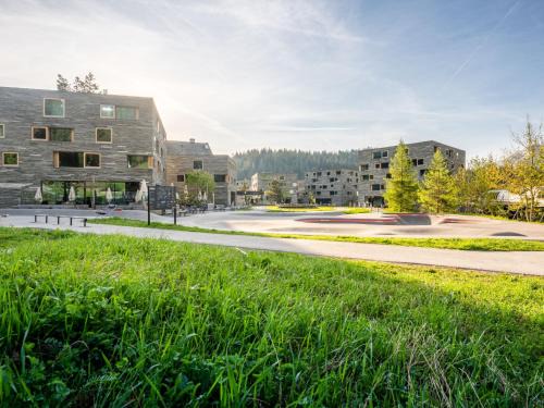 Laax Apartment | Apartment Cosy by Interhome