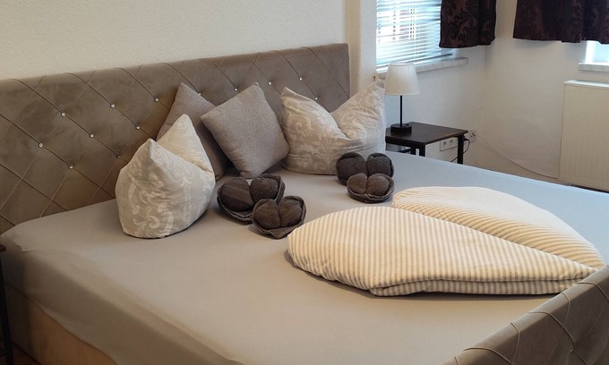 Cottbus Apartment | Apartment Cottbus City - first floor