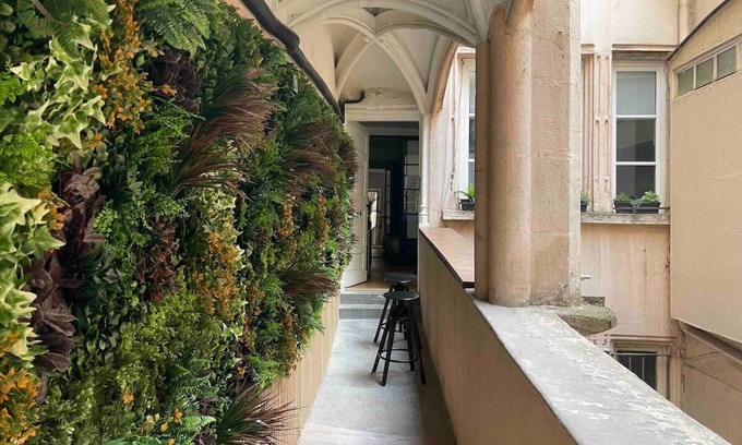 Les Cordeliers Apartment | Apartment-Courtyard view-Private Bathroom