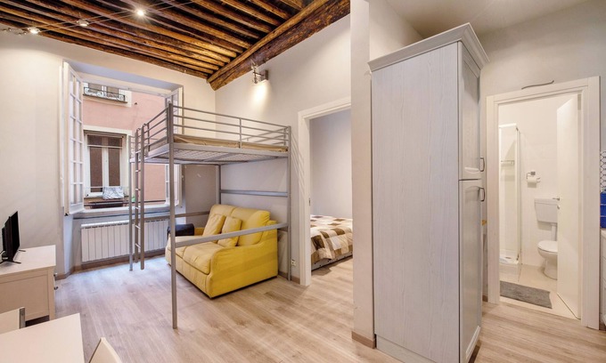 Pre Apartment | Apartment 'Cuore Blu' with Wi-Fi