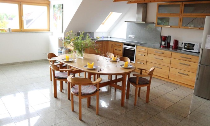 Blumenau Apartment | Apartment Dachgalerie 110 m2