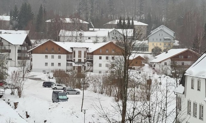 Bayerisch Eisenstein Apartment | Apartment (39sqm) with free WiFi and balcony