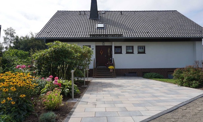 Clausthal-Zellerfeld Apartment | Apartment Hoher Weg
