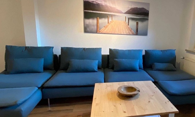 Clausthal-Zellerfeld Apartment | Apartment Hohensee ground floor - Ferienwohnung Hohensee