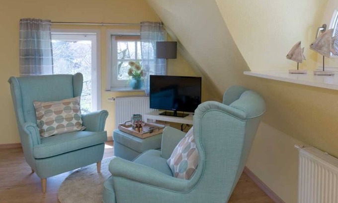Twielenfleth Apartment | Apartment 6 above - Apartments Schassen