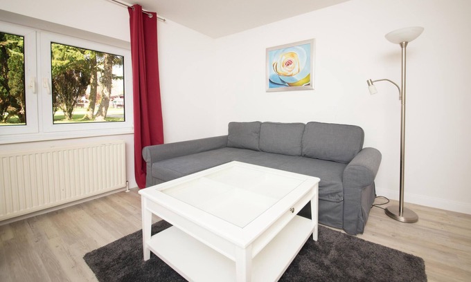 Rabenkirchen-Faulueck Apartment | Apartment 2 in the apartment house Schleiblick ground floor