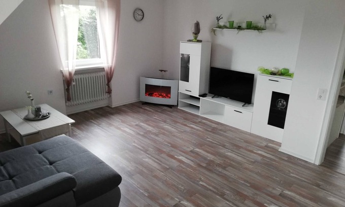 Schwarzenbach am Wald Apartment | Apartment/flat - Bergwiese