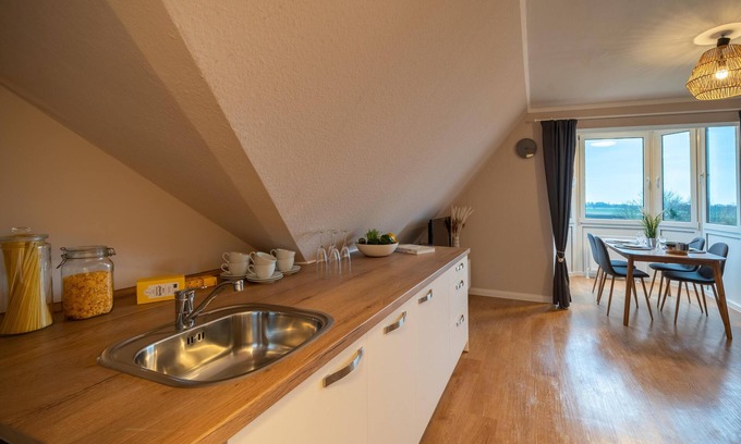 Cappel-Neufeld Apartment | Apartment Sinfonia. Charming and close to the beach.