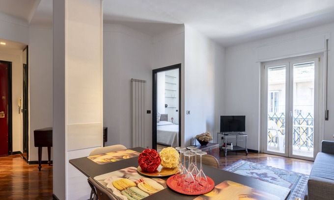 Ventimiglia Apartment | Apartment Delia by Interhome