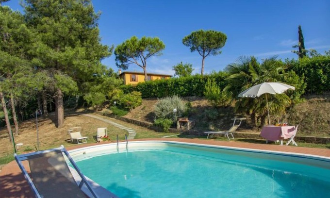 San Miniato Apartment | Apartment Dimora del Volpaio in San Miniato - 6 persons, 2 bedrooms