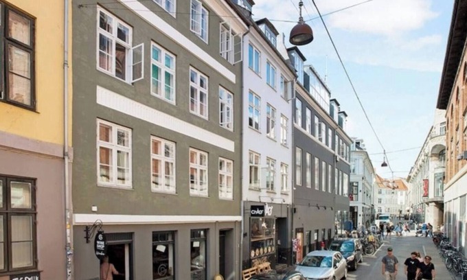 Christianshavn Apartment | Apartment