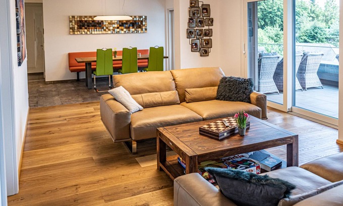 Annenheim Apartment | Apartment Dobratsch with lake view