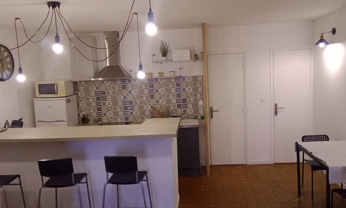 Forcalquier Apartment | Apartment downtown Forcalquier