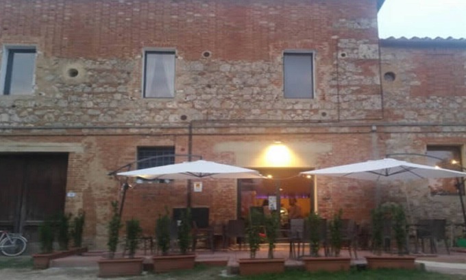 Radi Apartment | APARTMENT DRAGO AIR COND POOL (2/4 PAX) IN FATTORIA DI RADI SIENA TUSCANY ITALY