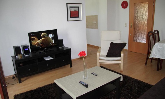 Friedrichstadt Apartment | Apartment Dresden City Centre