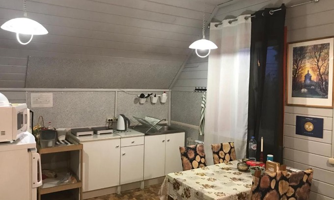 Lozhki Apartment | Apartment E-95