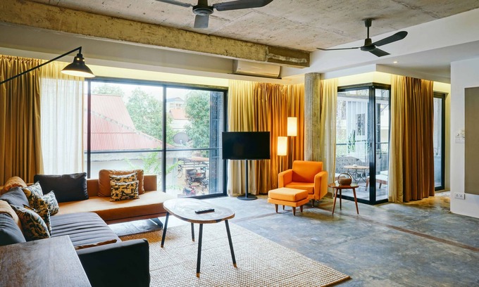 Siem Reap Apartment | Apartment East - Siem Reap