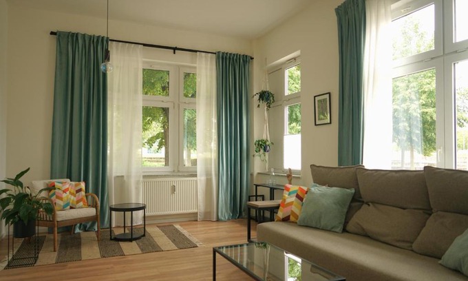Senftenberg Apartment | Apartment Edda