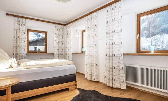Woerth Bed & Breakfast | Apartment Edelweiss - Standlgut