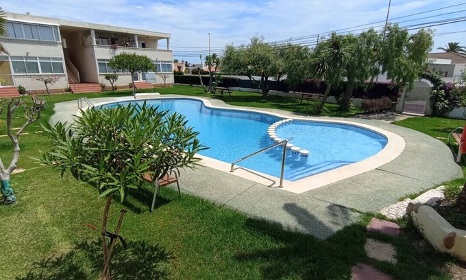 Vinaros Apartment | Apartment Eden - Apartment in residence with swimming pool in Vinaròs - Ref. 740
